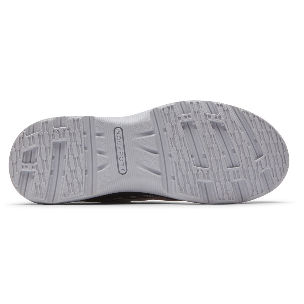Rockport Joggesko Herre Blå - Truflex Hybrid Mudguard Tie - MDZI21958